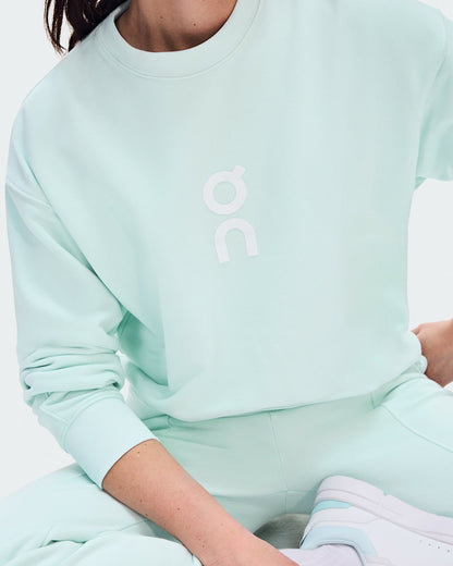 Women's Club Crew - Flurry | On United States