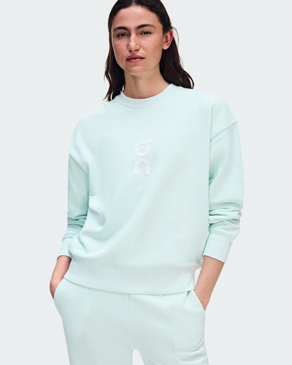 Women's Club Crew - Flurry | On United States
