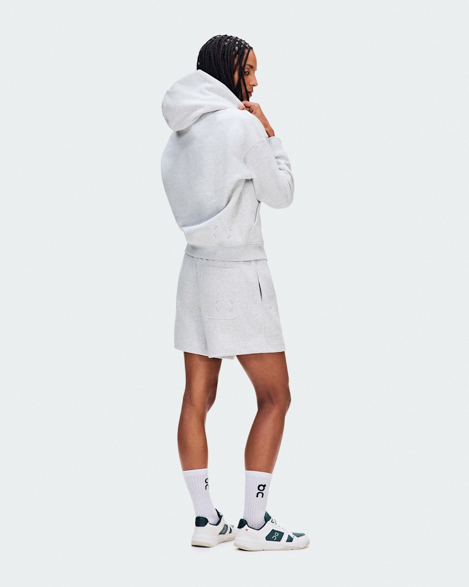 Women's Club Collective Full Zip Hoodie - Crater | On United States