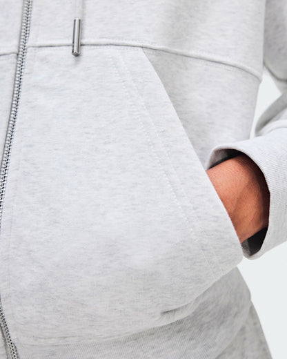 Women's Club Collective Full Zip Hoodie - Crater | On United States