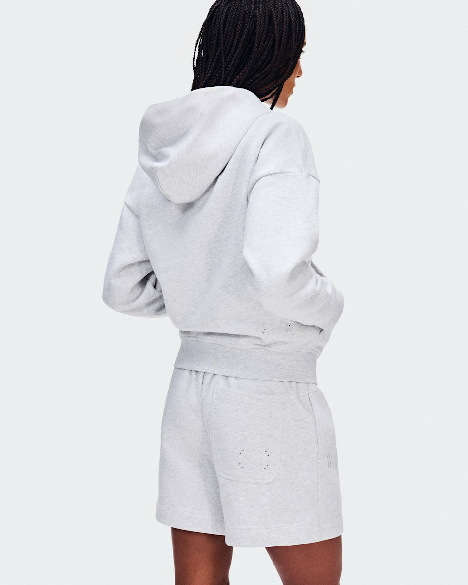 Women's Club Collective Full Zip Hoodie - Crater | On United States