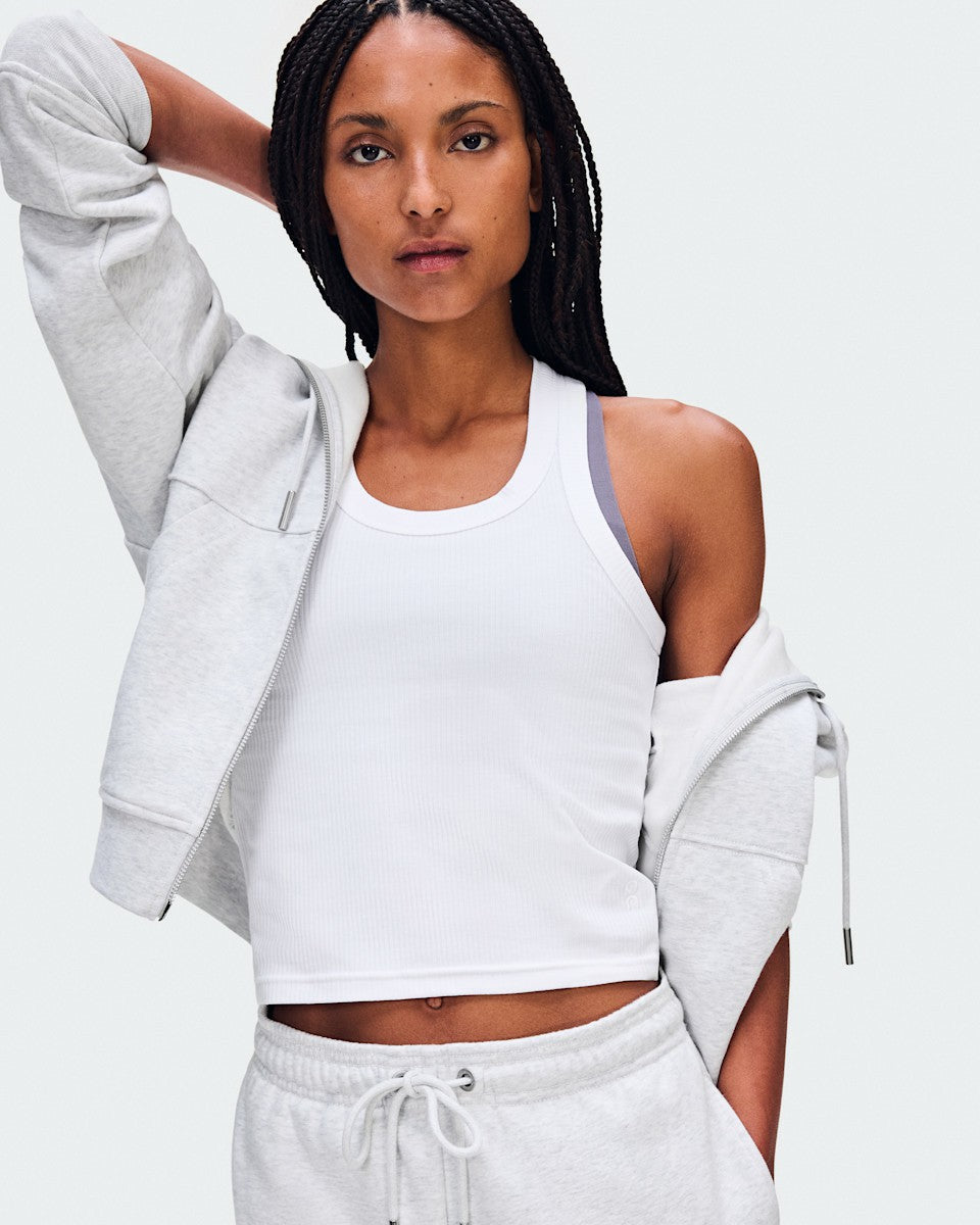 Women's Club Collective Full Zip Hoodie - Crater | On United States