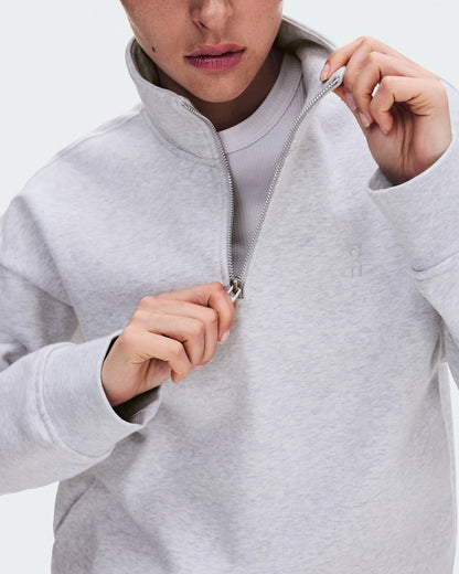 Women's Club Collective 1/4 Zip - Crater | On United States