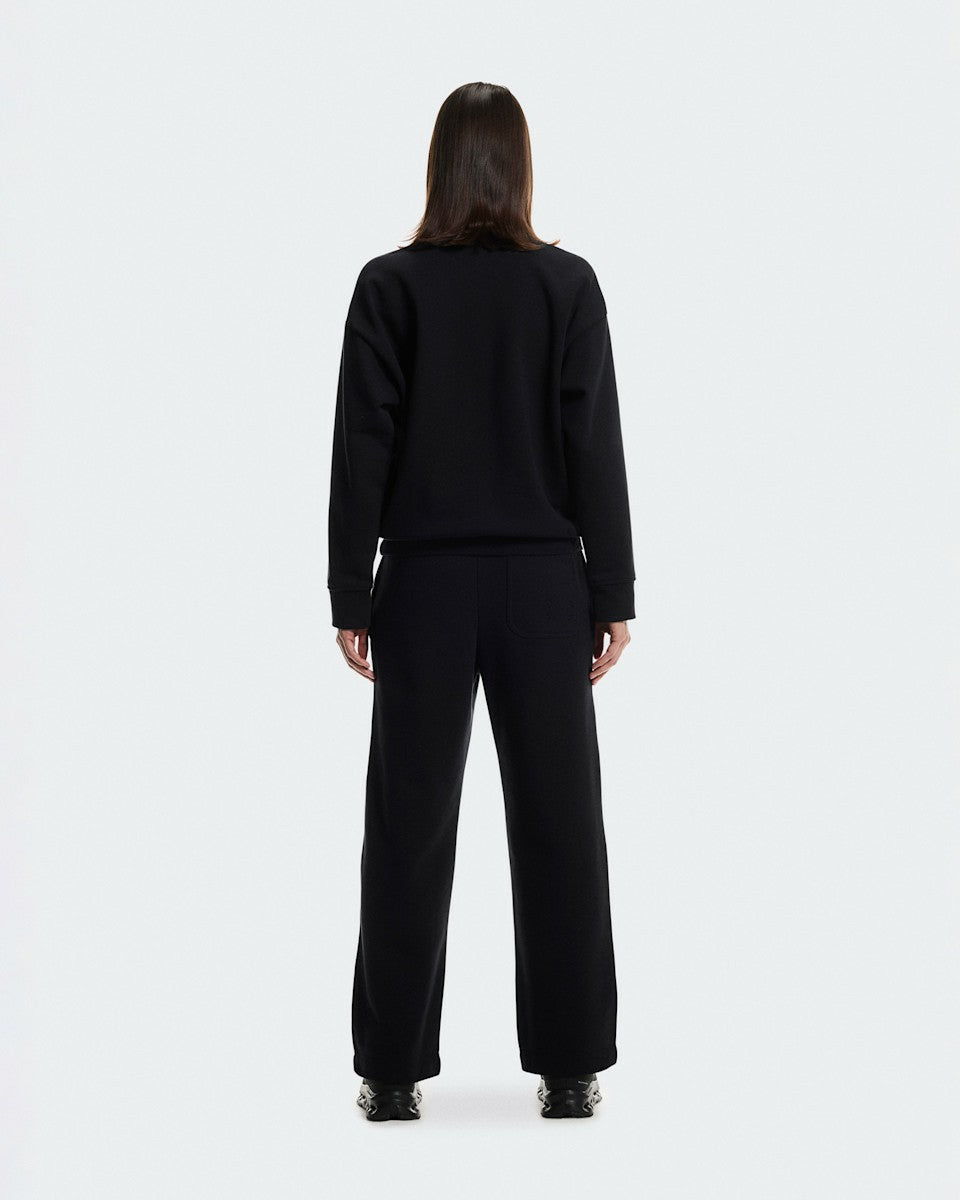 Women's Club Collective 1/4 Zip - Black | On United States
