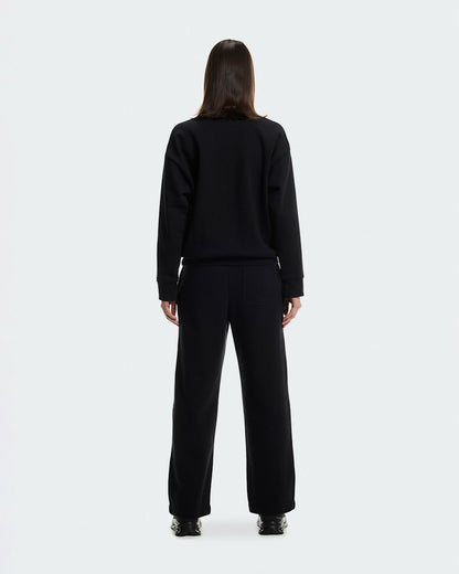 Women's Club Collective 1/4 Zip - Black | On United States