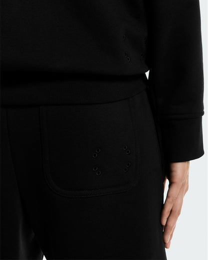 Women's Club Collective 1/4 Zip - Black | On United States
