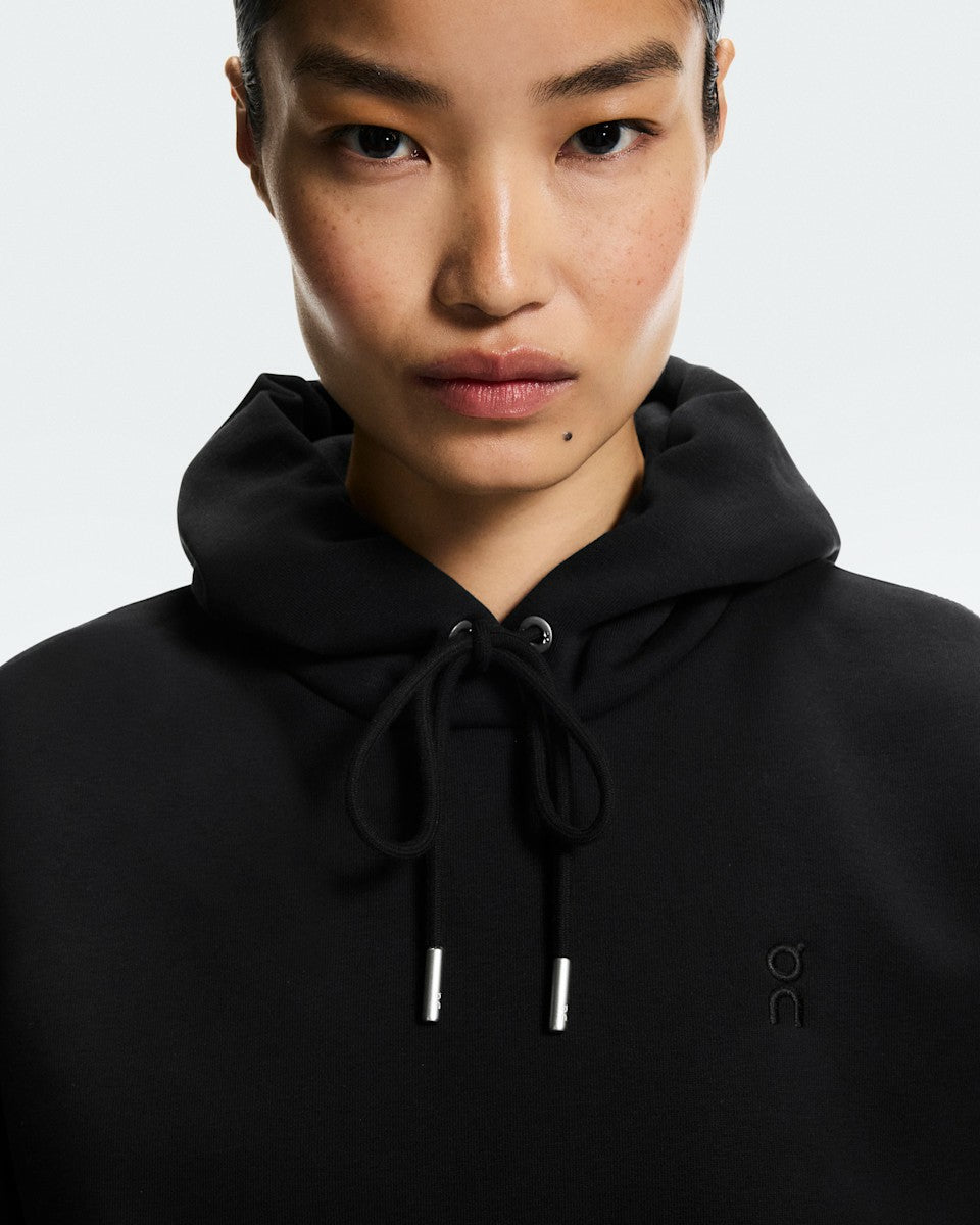 Women's Club Collective Hoodie - Black | On United States