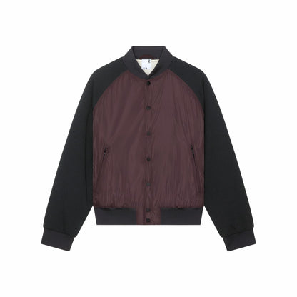 Mulberry/Black,XS