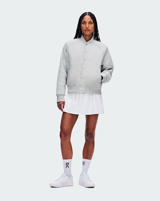 Women's Courtside Bomber - Glacier | On United States