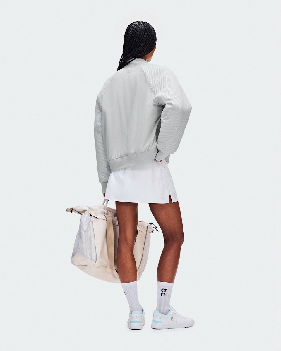 Women's Courtside Bomber - Glacier | On United States