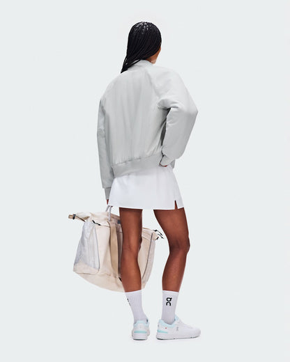 Women's Courtside Bomber - Glacier | On United States