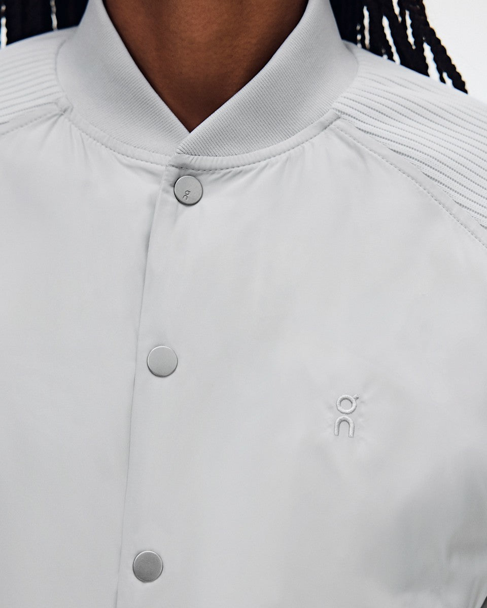 Women's Courtside Bomber - Glacier | On United States
