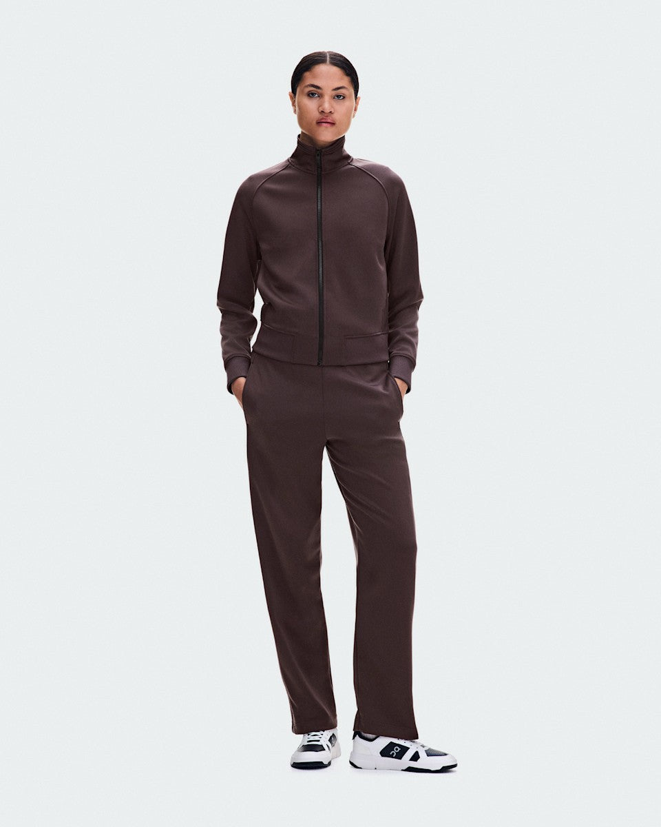 Women's Courtside Full-Zip - Mulberry | On United States