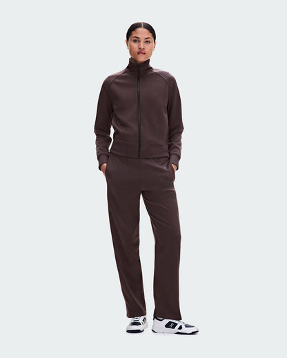 Women's Courtside Full-Zip - Mulberry | On United States