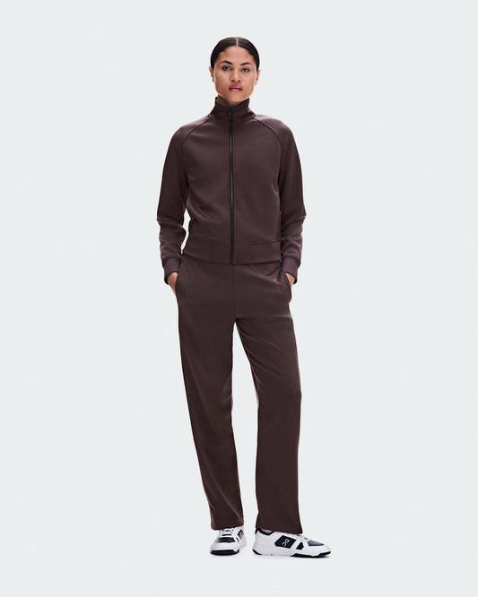 Women's Courtside Full-Zip - Mulberry | On United States