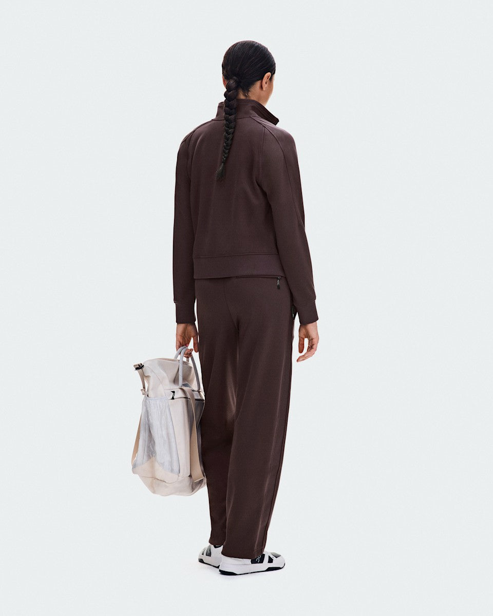 Women's Courtside Full-Zip - Mulberry | On United States