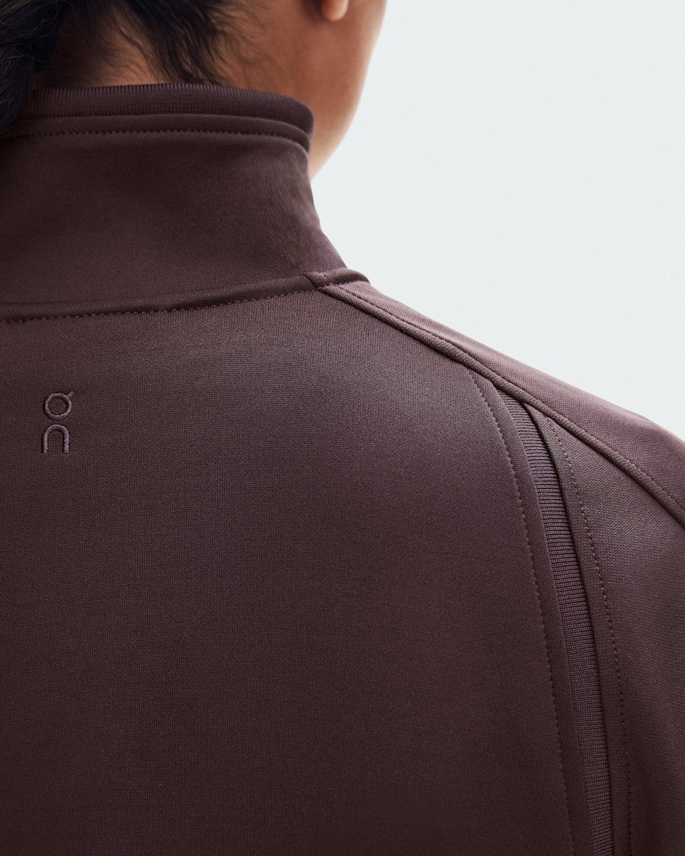 Women's Courtside Full-Zip - Mulberry | On United States
