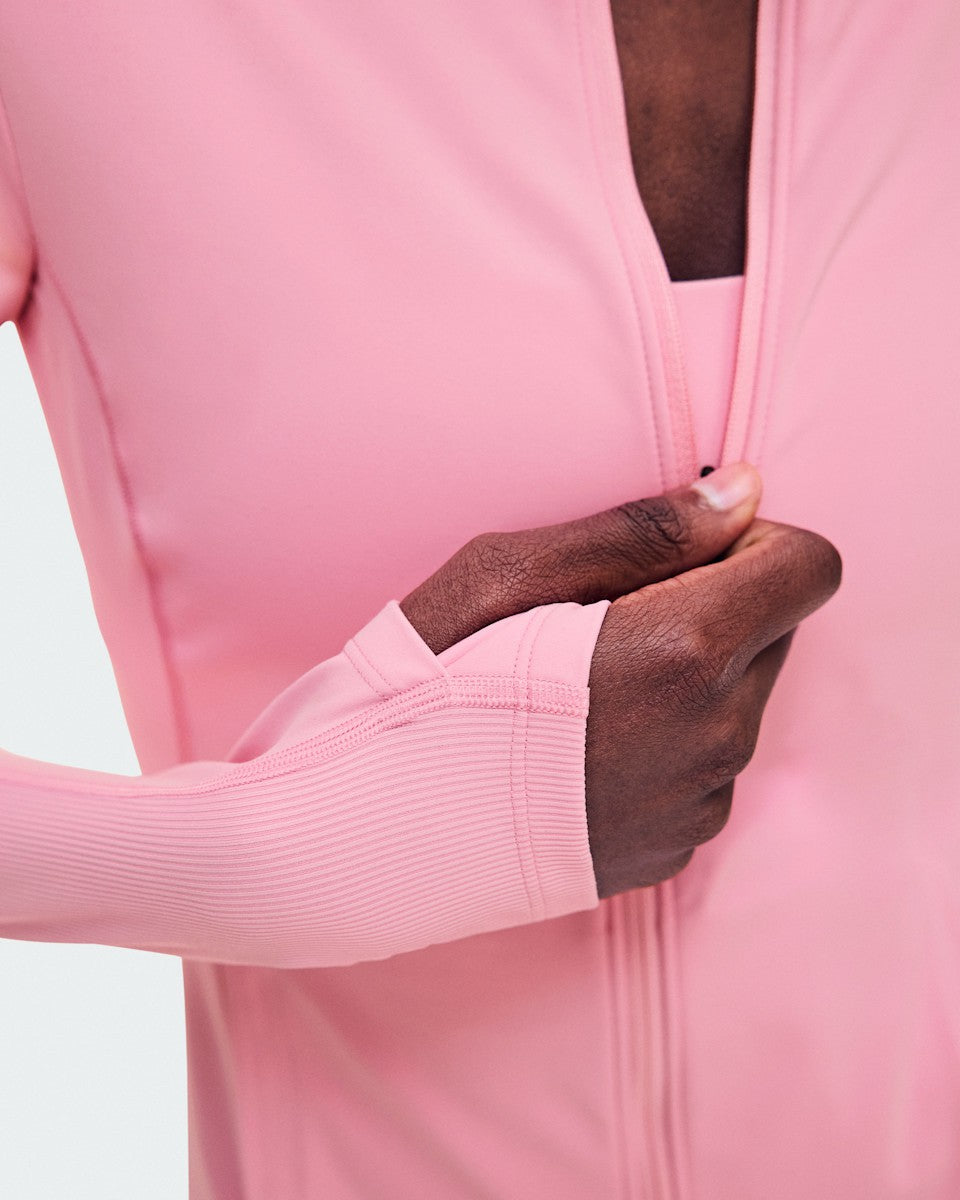 Women's Studio Jacket - Magnolia | On United States