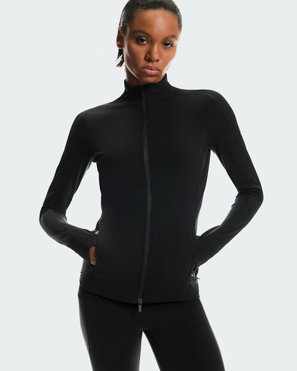 Women's Studio Jacket - Black | On United States