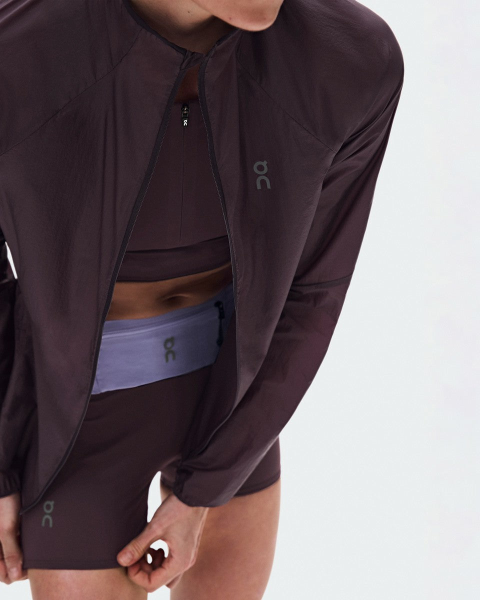Women's Zero Jacket - Urchin | On United States