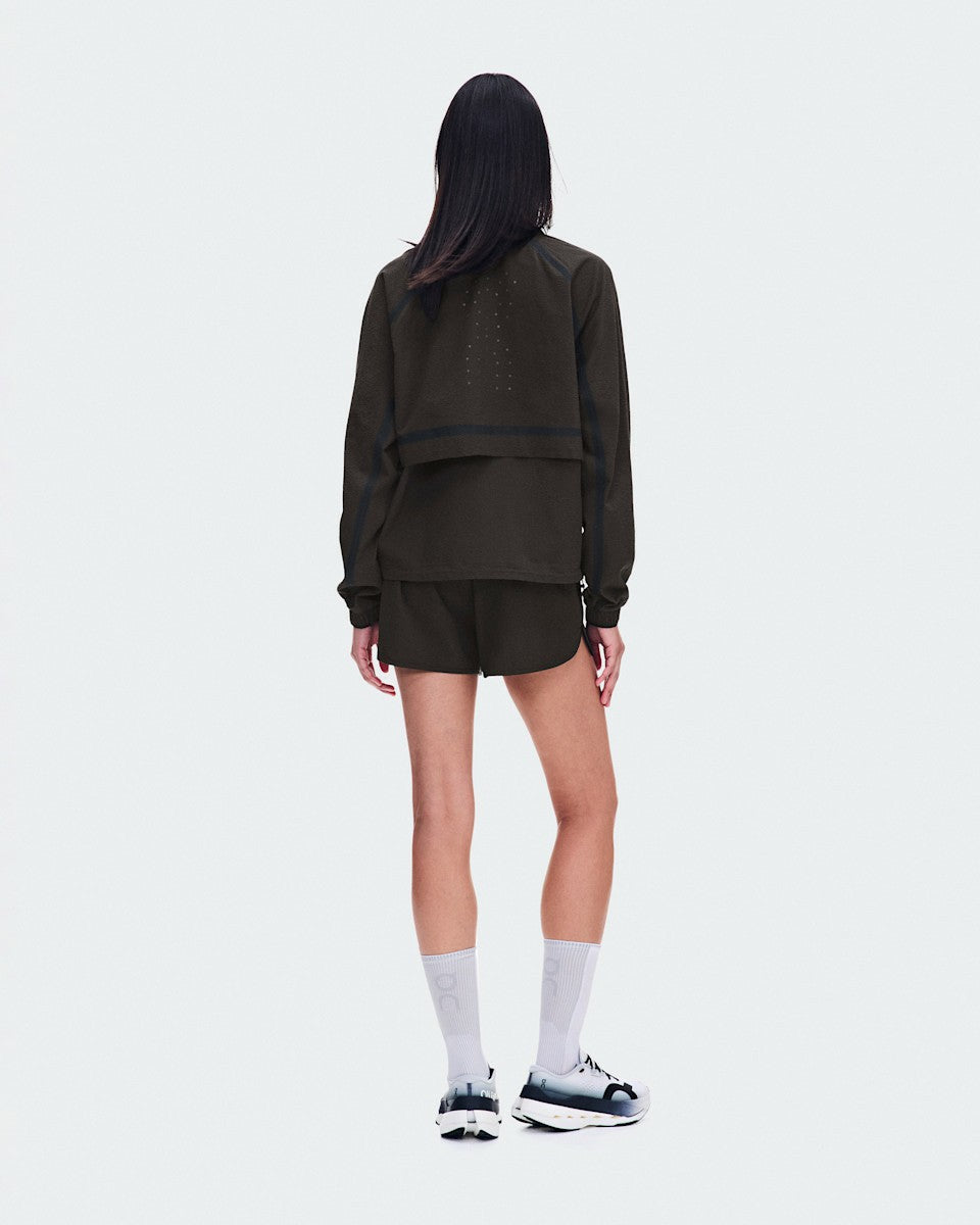 Women's Performance Volt Jacket - Espresso | On United States