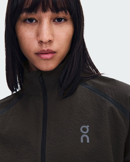 Women's Performance Volt Jacket - Espresso | On United States