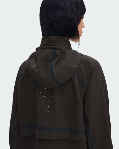 Women's Performance Volt Jacket - Espresso | On United States