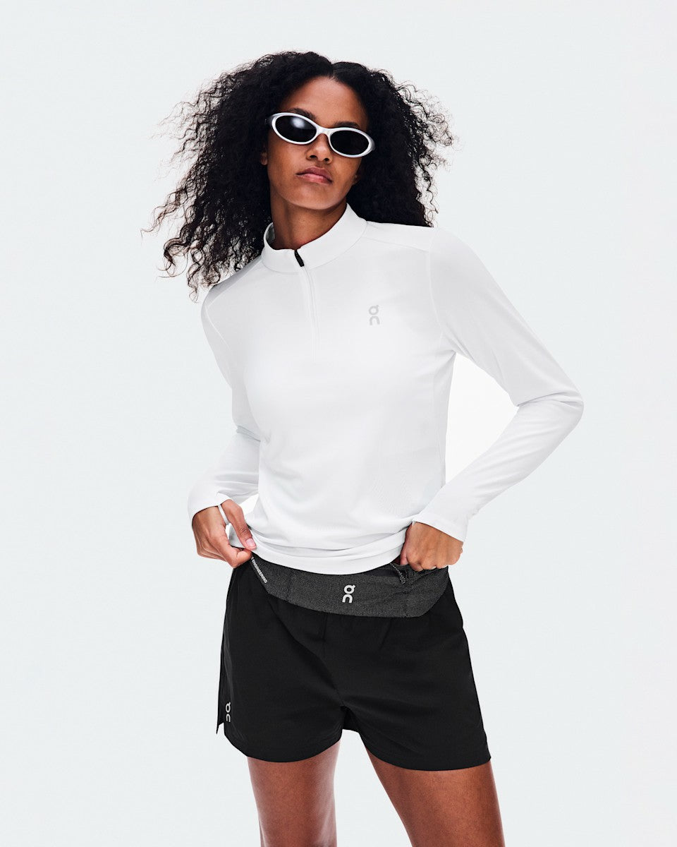 Women's Core 1/4 Zip - White | On United States