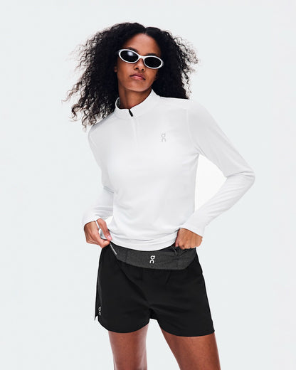Women's Core 1/4 Zip - White | On United States