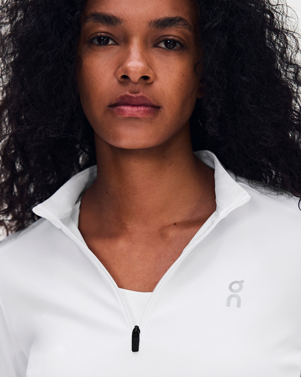 Women's Core 1/4 Zip - White | On United States