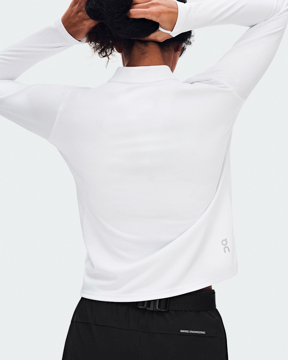 Women's Core 1/4 Zip - White | On United States