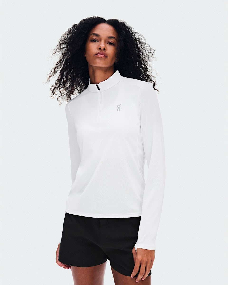 Women's Core 1/4 Zip - White | On United States