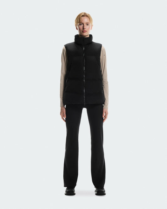 Women's All-Day Puffer Vest - Black | On United States