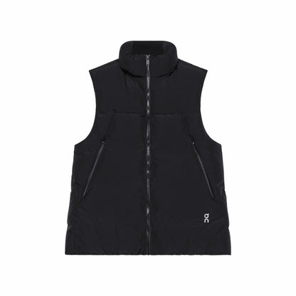 Women's All-Day Puffer Vest - Black | On United States