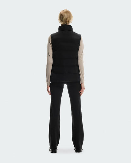 Women's All-Day Puffer Vest - Black | On United States