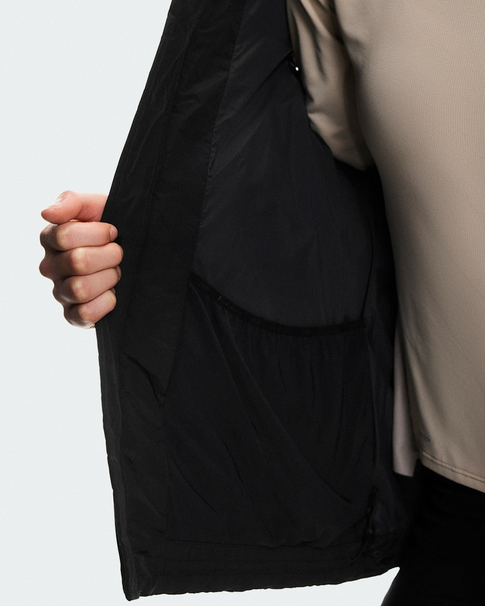 Women's All-Day Puffer Vest - Black | On United States