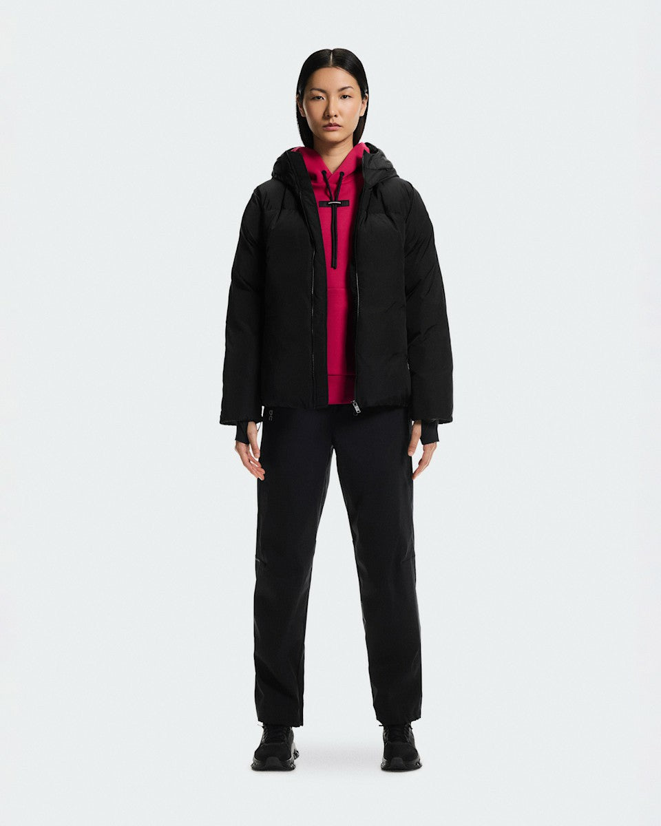 Women's All-Day Puffer Jacket - Black | On United States