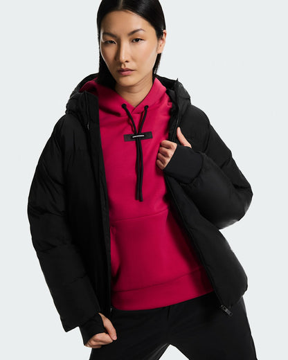 Women's All-Day Puffer Jacket - Black | On United States