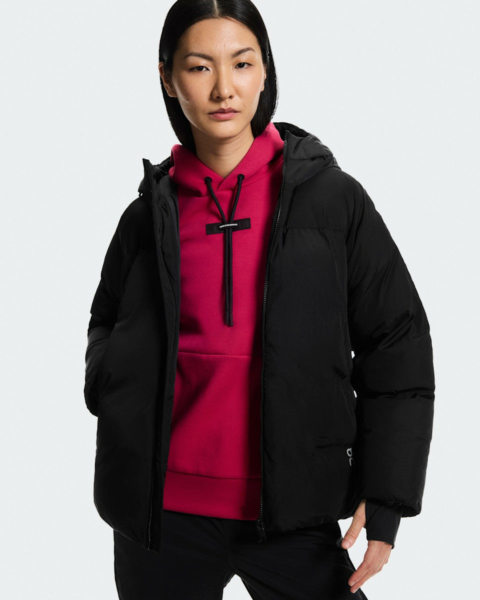 Women's All-Day Puffer Jacket - Black | On United States