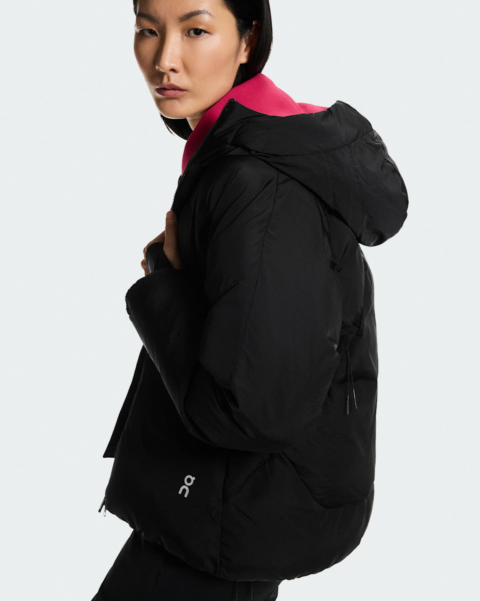 Women's All-Day Puffer Jacket - Black | On United States