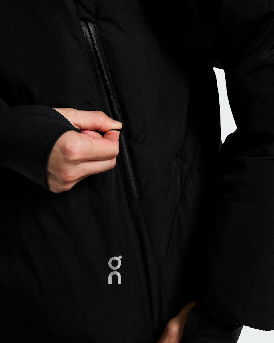 Women's All-Day Puffer Jacket - Black | On United States