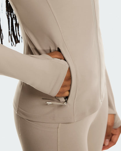 Women's Studio Jacket - Desert | On United States