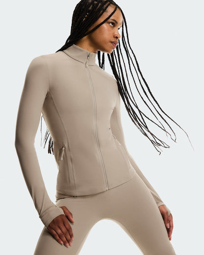 Women's Studio Jacket - Desert | On United States