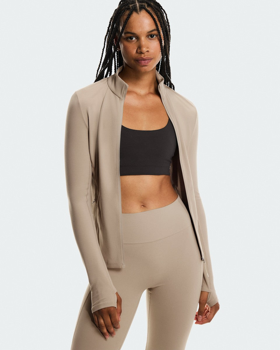 Women's Studio Jacket - Desert | On United States