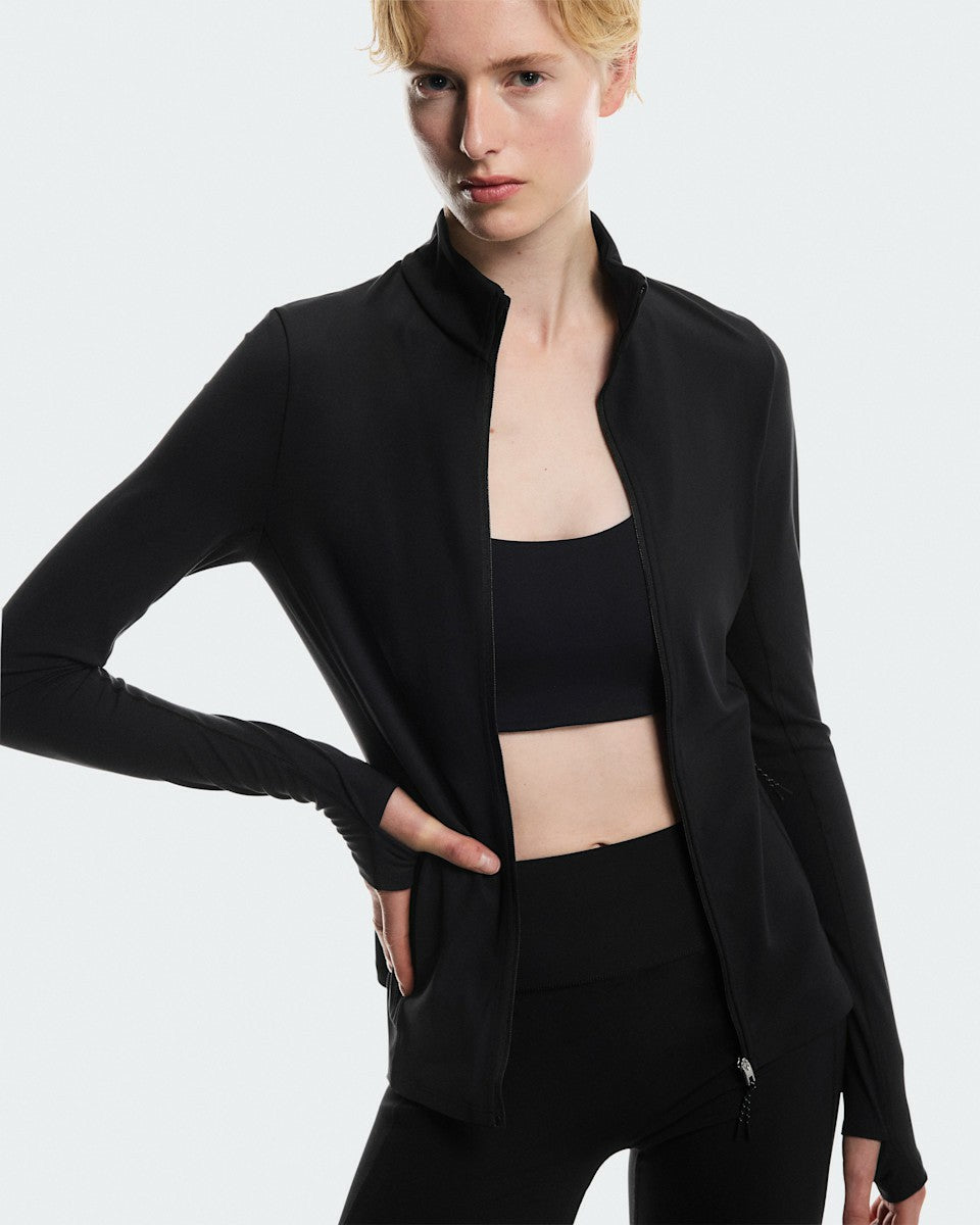 Women's Studio Jacket - Black | On United States