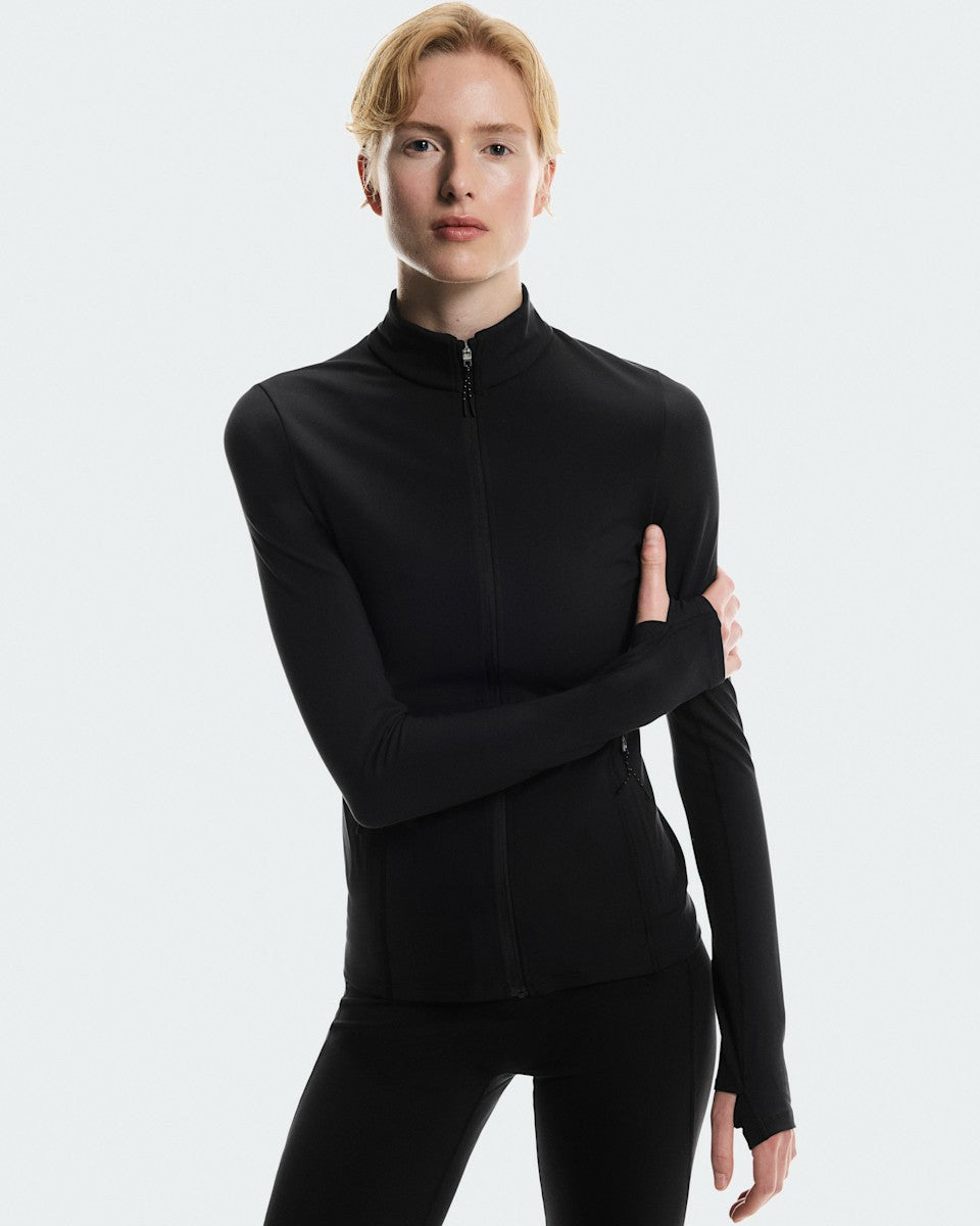 Women's Studio Jacket - Black | On United States