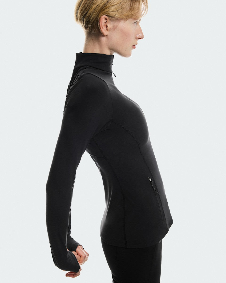 Women's Studio Jacket - Black | On United States