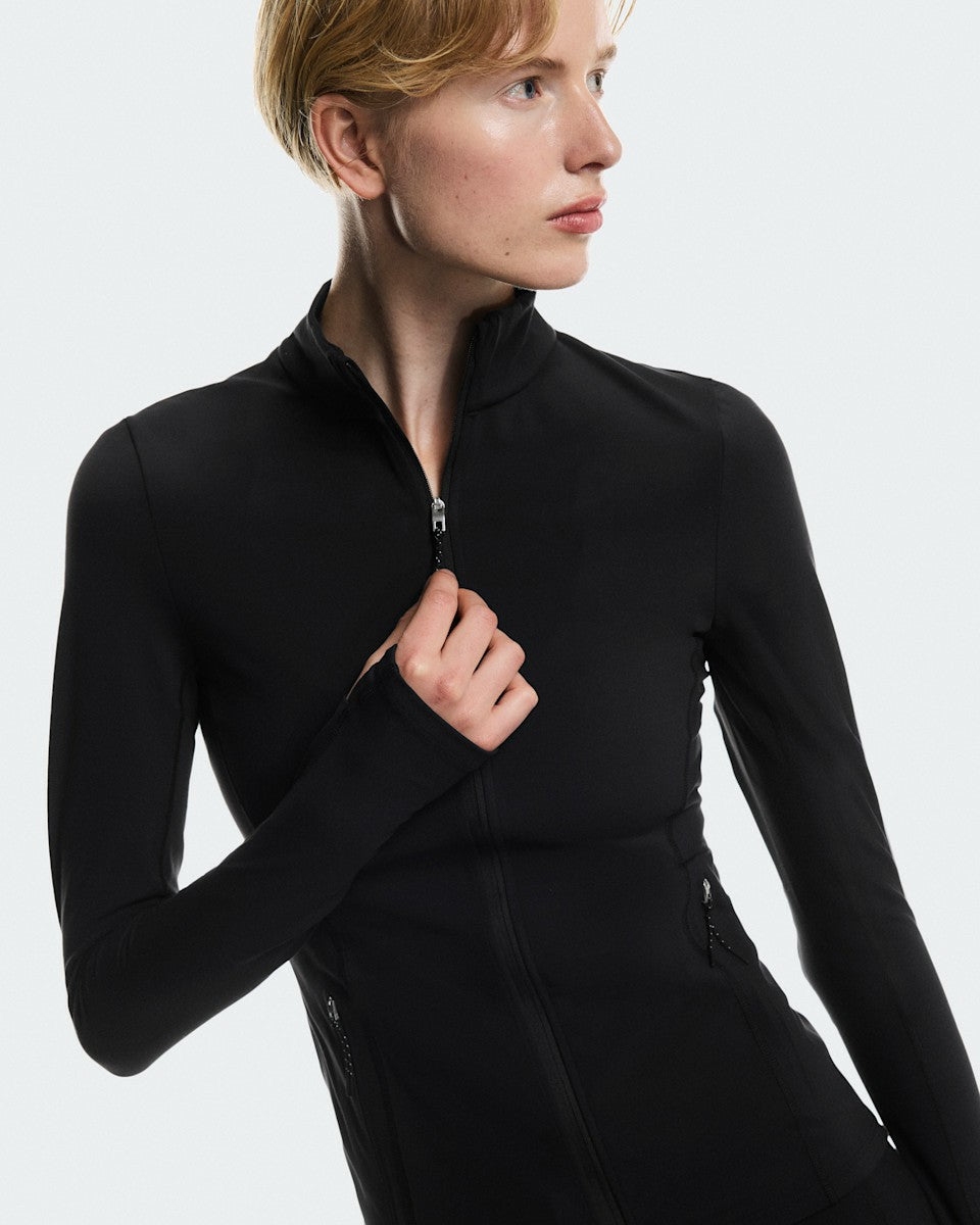 Women's Studio Jacket - Black | On United States