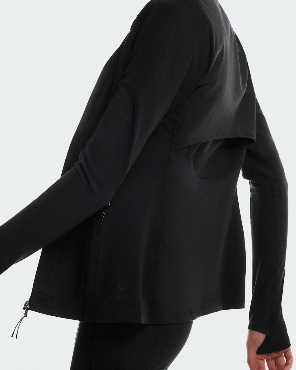Women's Studio Jacket - Black | On United States