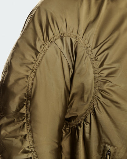 Women's Bomber Jacket - Nutmeg | On United States